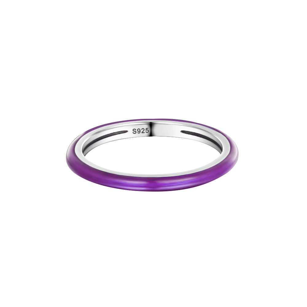 2021 ο  ME Shocking Purple Rings for Women ..